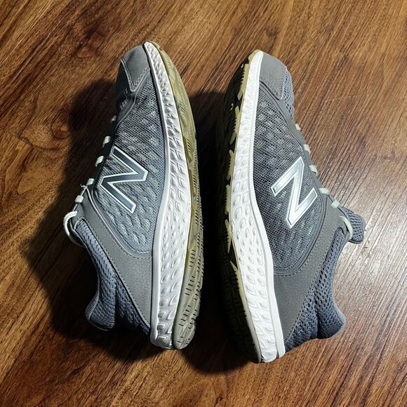 New Balance 420v4 Gray Silver Running Shoes Size 10 D W420LG4 Women's - Picture 8 of 16